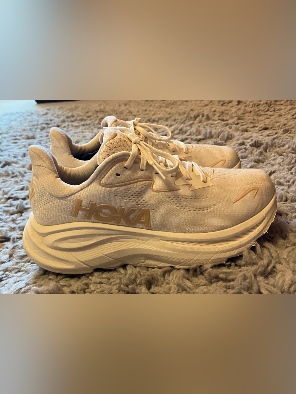 Hoka Clifton 10 Running Shoe - Picture 3 of 12